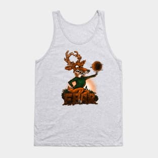 Feer Duh Deer Tank Top